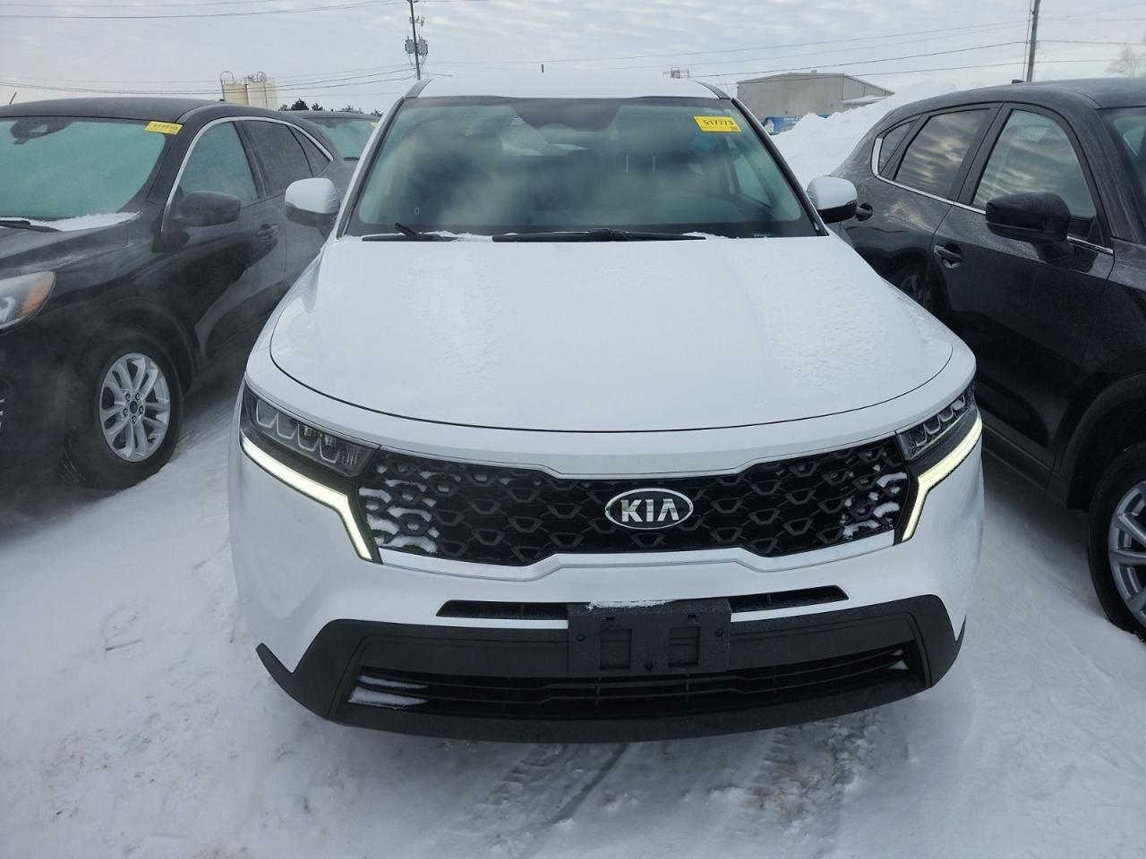 2021 Kia Sorento LX Premium , AWD,  7.pass Photo