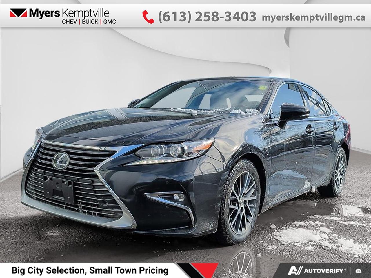 2017 Lexus ES  Photo
