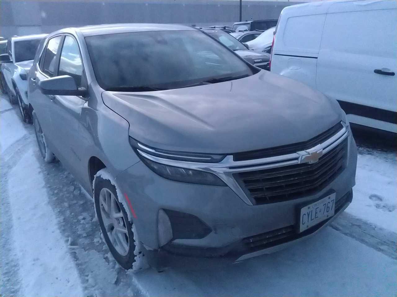 2023 Chevrolet Equinox LT Photo