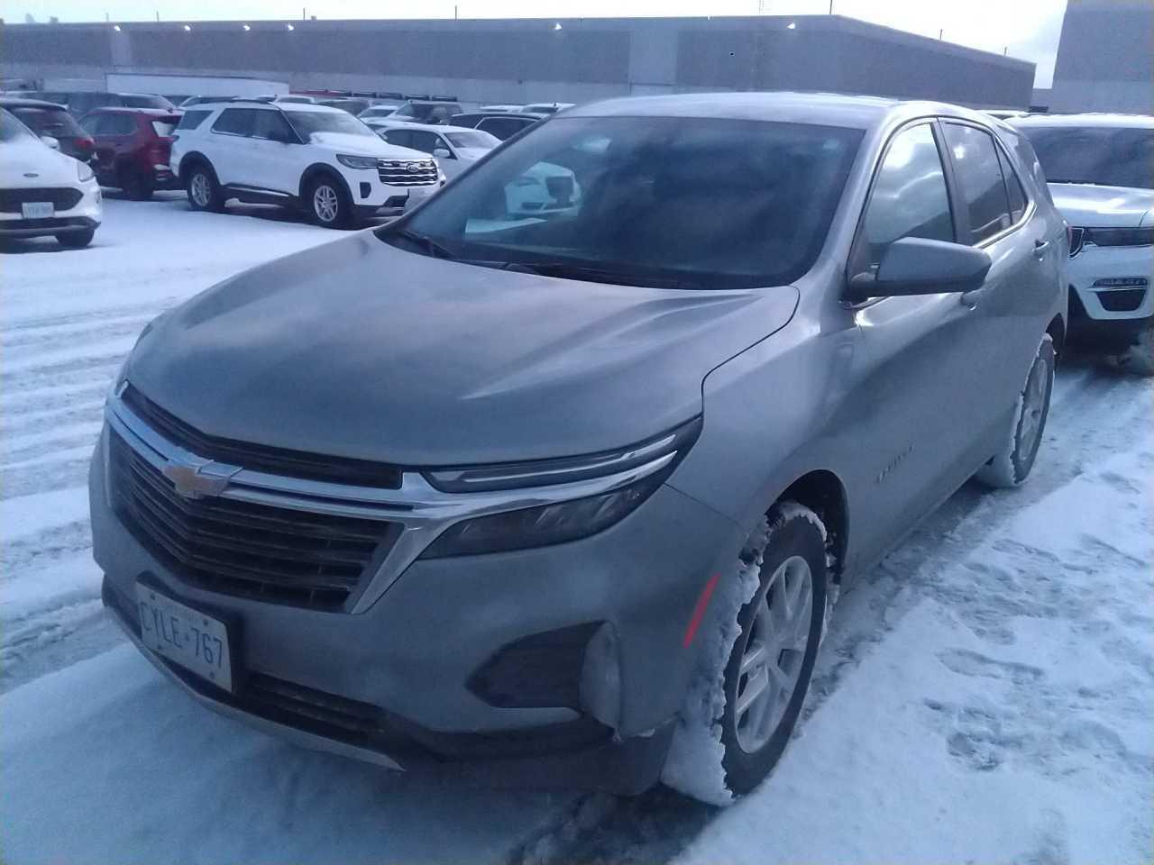 2023 Chevrolet Equinox LT Photo0