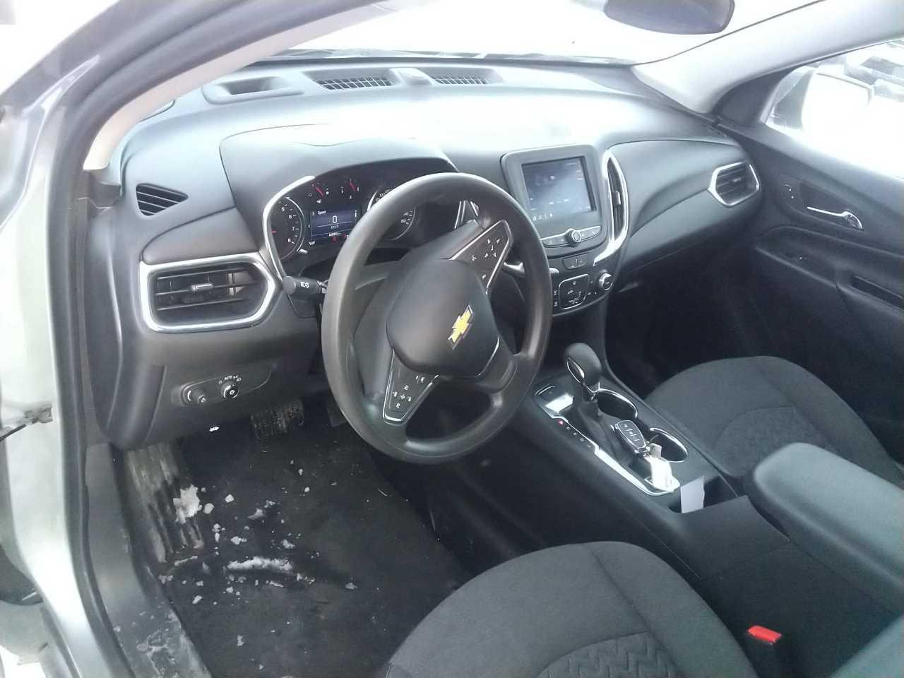 2023 Chevrolet Equinox LT Photo4