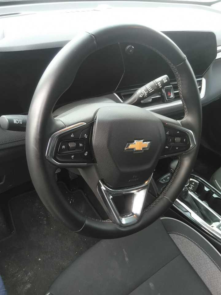 2024 Chevrolet TrailBlazer LT Photo