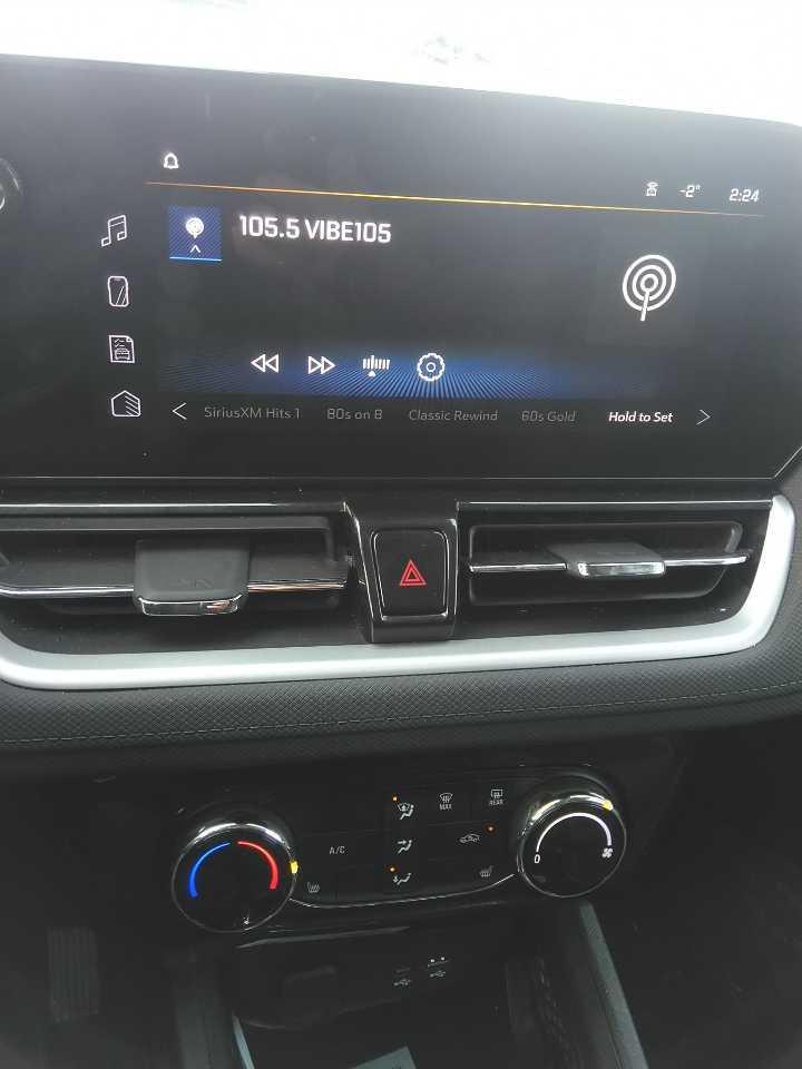 2024 Chevrolet TrailBlazer LT Photo