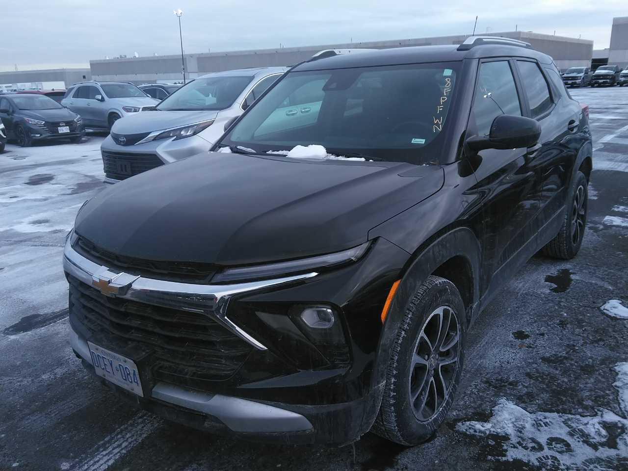 2024 Chevrolet TrailBlazer LT Photo0