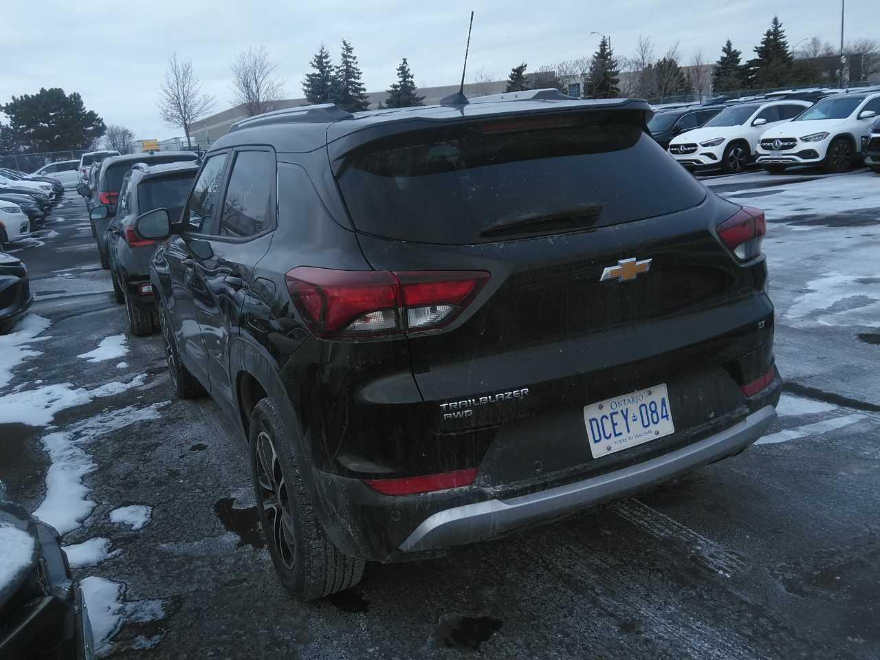 2024 Chevrolet TrailBlazer LT Photo