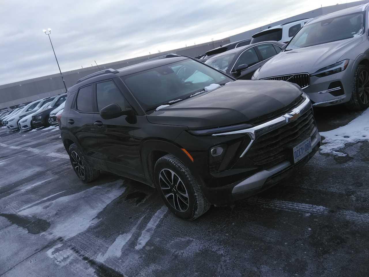 2024 Chevrolet TrailBlazer LT Photo