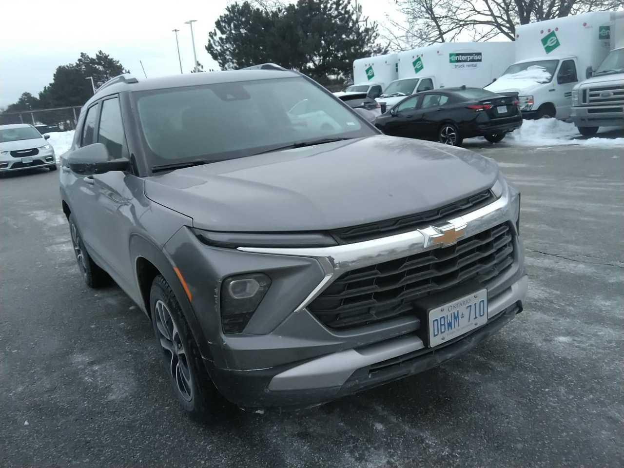 2024 Chevrolet TrailBlazer LT Photo