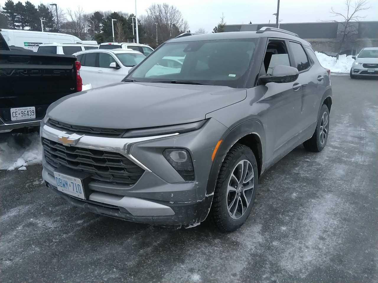 2024 Chevrolet TrailBlazer LT