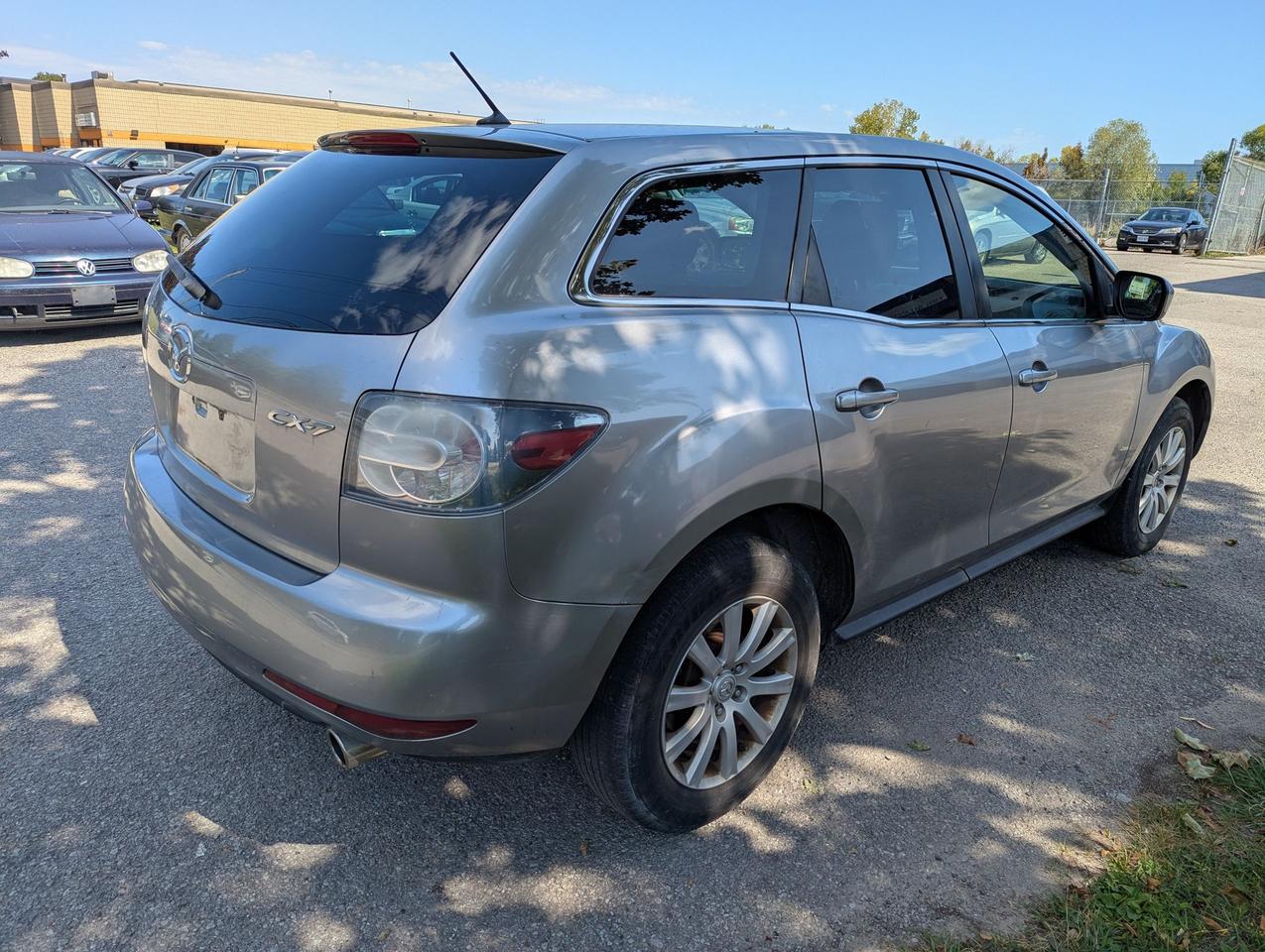 2011 Mazda CX-7 "Zoom Zoom ZOOM" Certified + FREE 6M warranty Photo