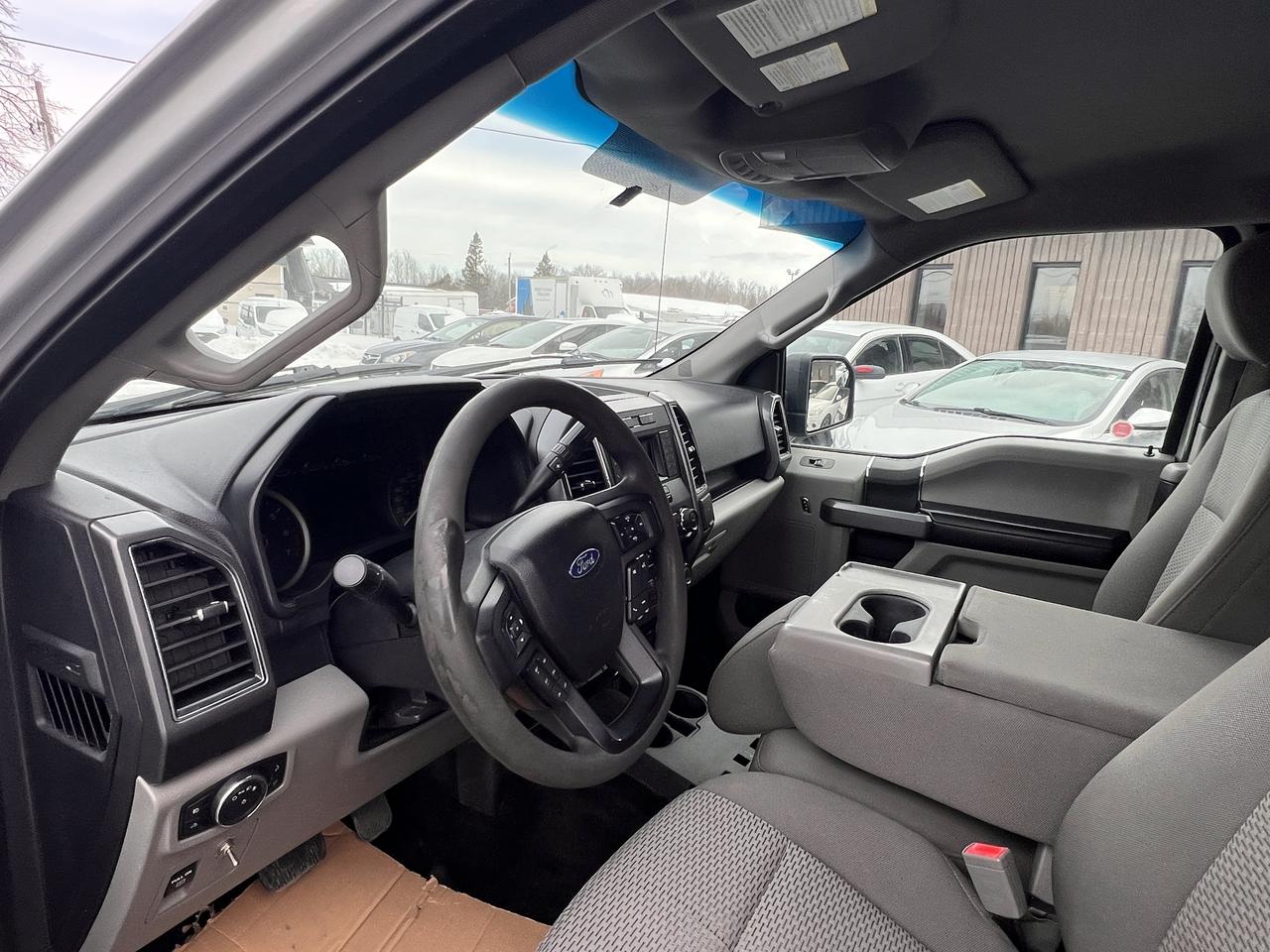 2018 Ford F-150 XLT Photo