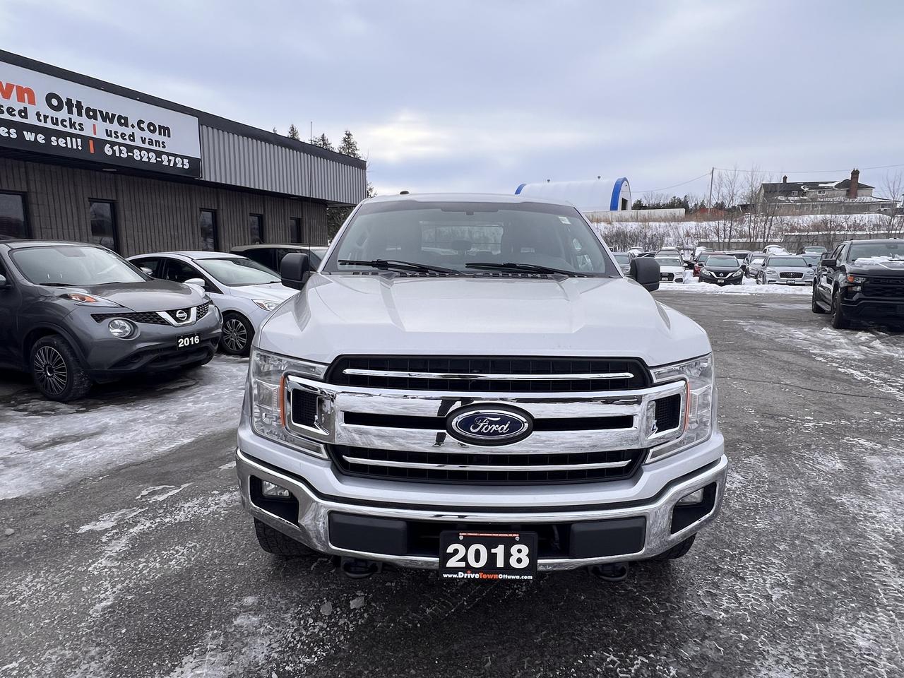 2018 Ford F-150 XLT Photo