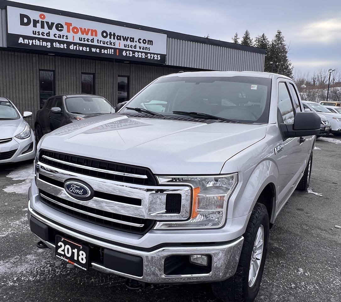 2018 Ford F-150 XLT - Photo #1