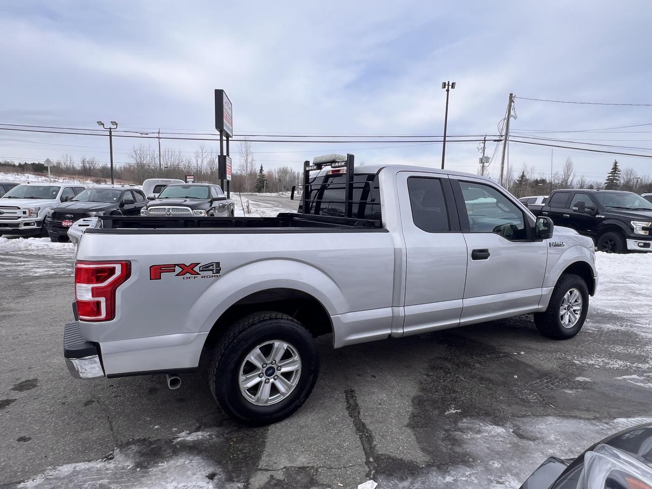 2018 Ford F-150 XLT Photo