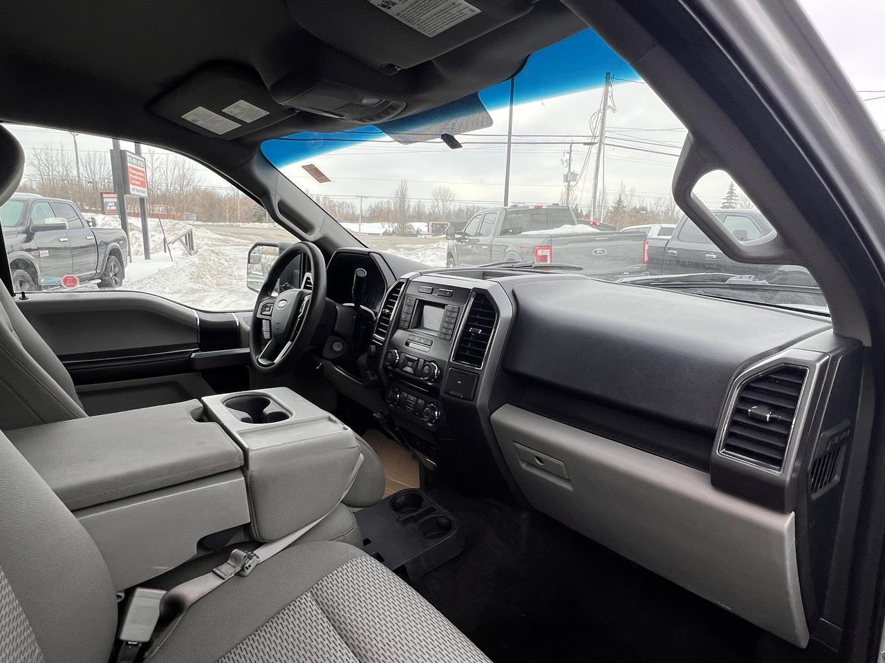 2018 Ford F-150 XLT Photo