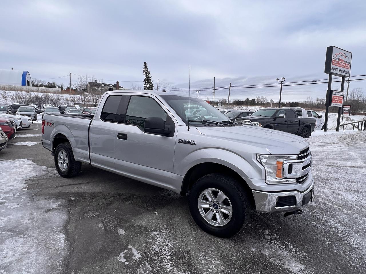 2018 Ford F-150 XLT Photo