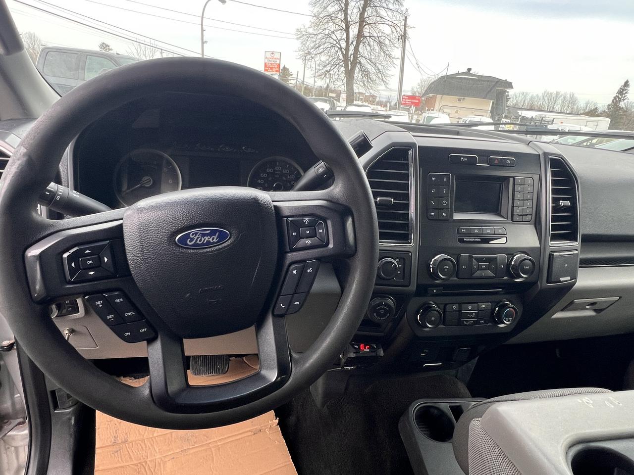 2018 Ford F-150 XLT Photo