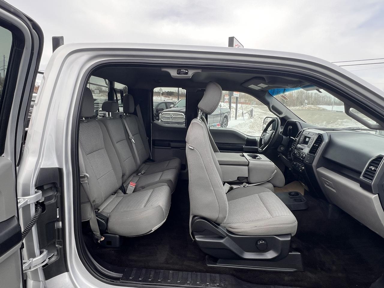 2018 Ford F-150 XLT Photo