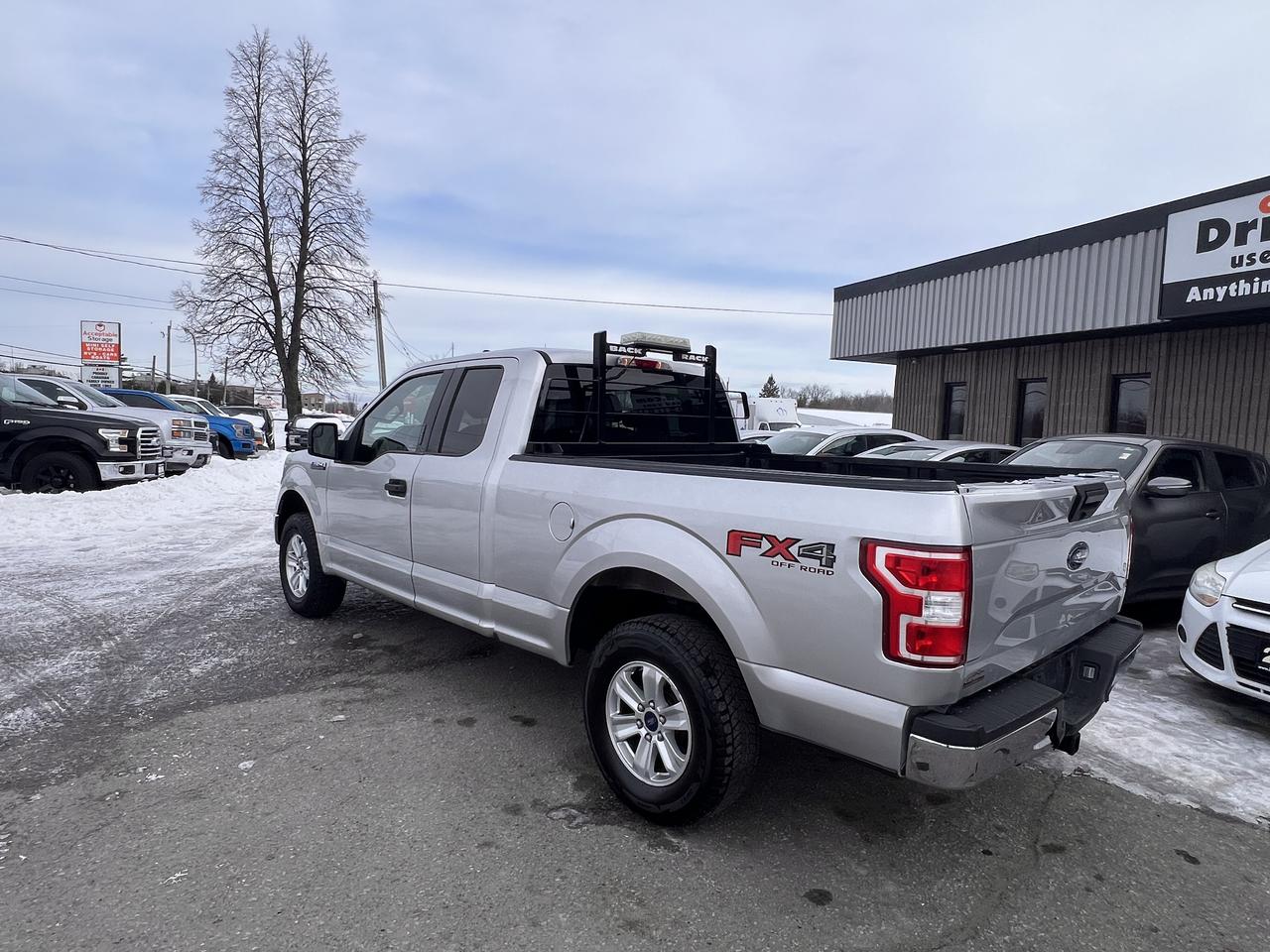 2018 Ford F-150 XLT Photo