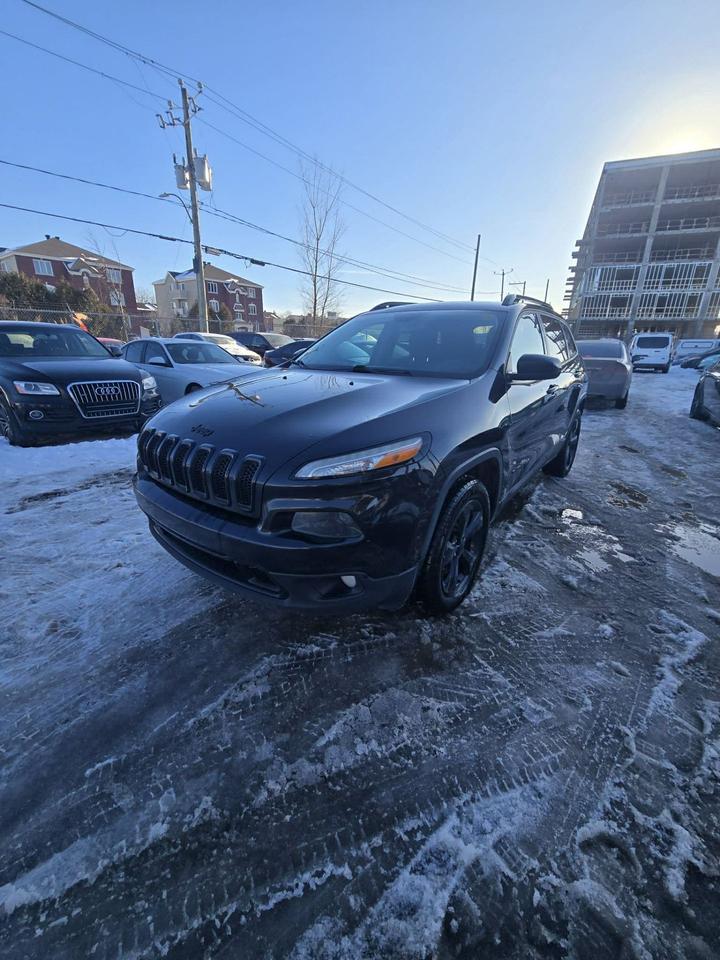 2015 Jeep Cherokee North - Photo #1