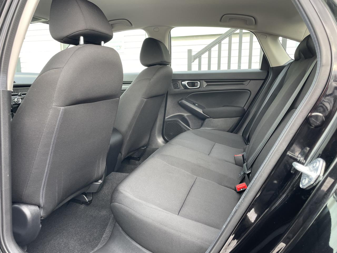 2025 Honda Civic LX Photo