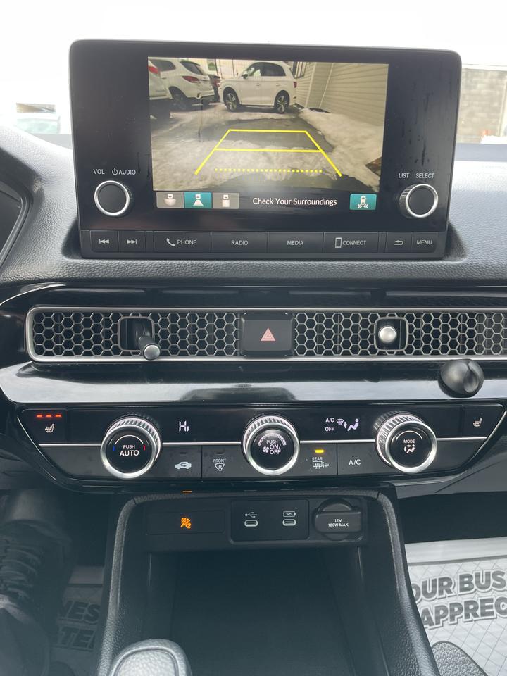 2025 Honda Civic LX Photo