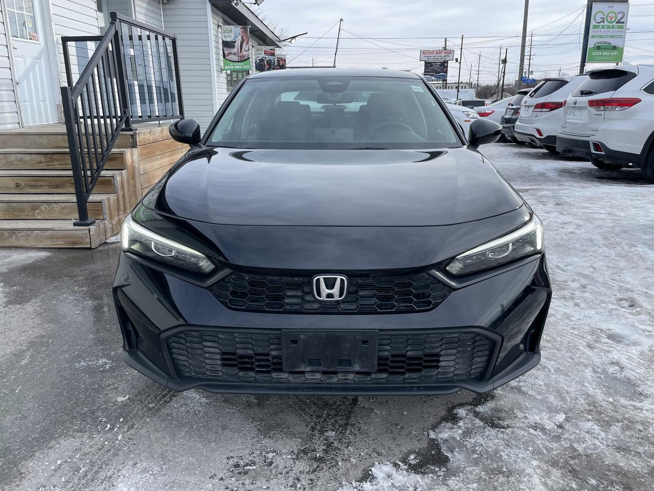 2025 Honda Civic LX Photo