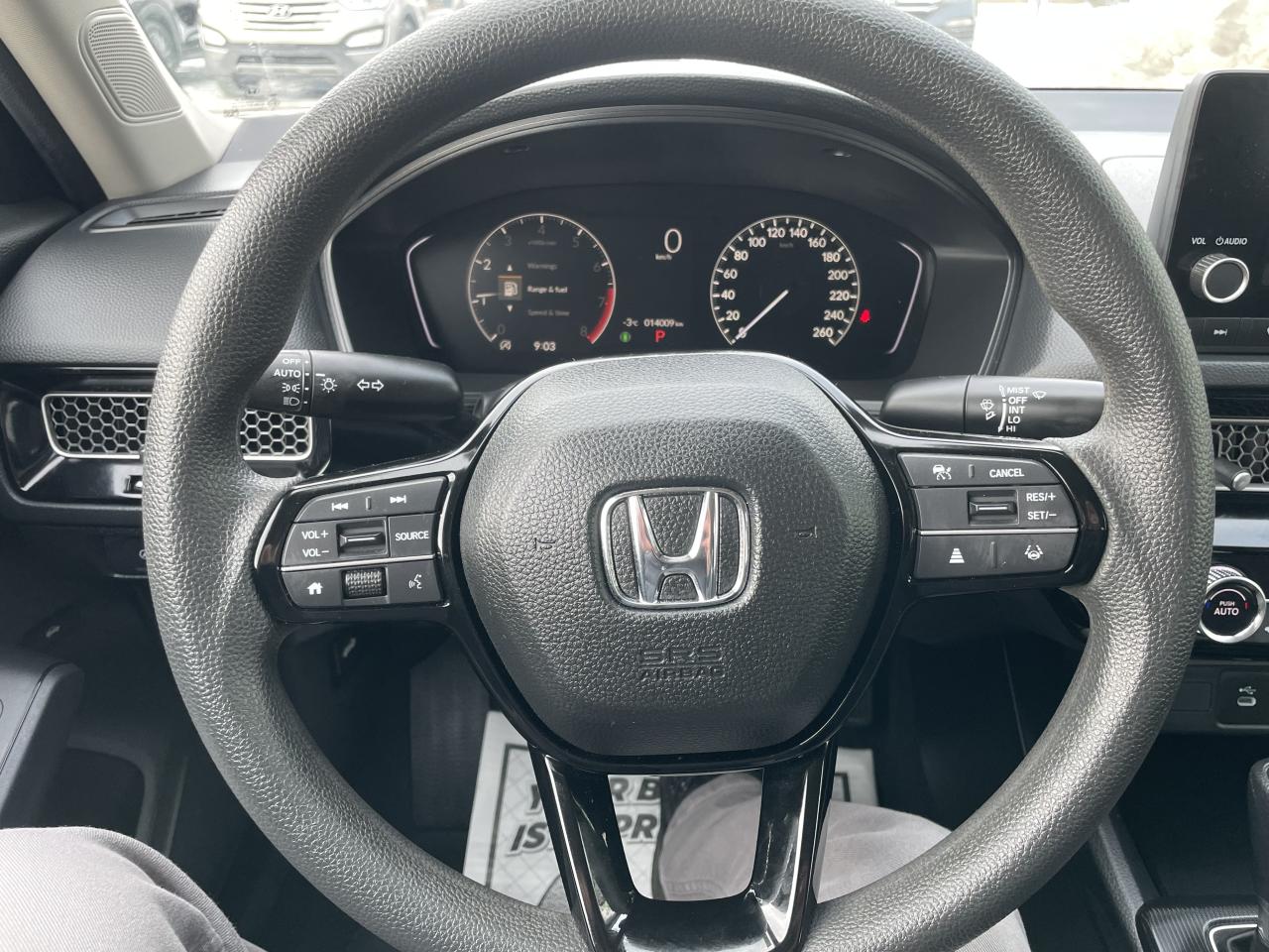 2025 Honda Civic LX Photo