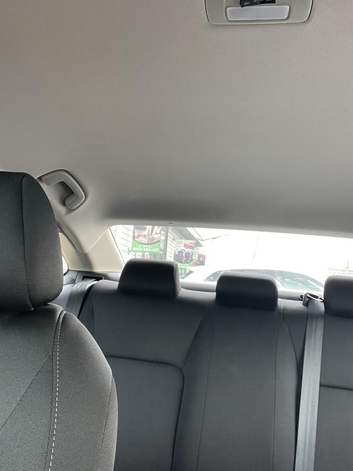 2025 Honda Civic LX Photo