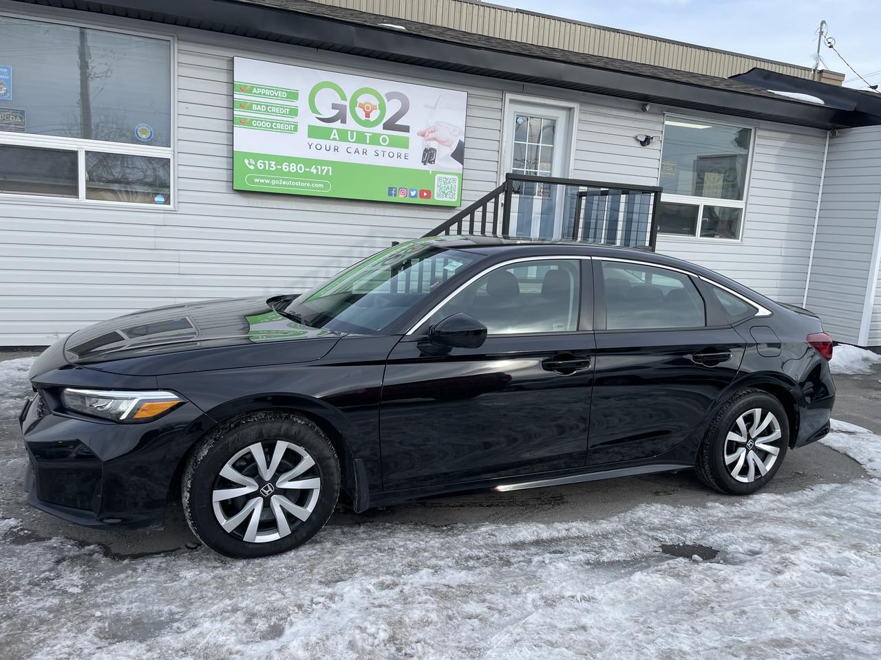 2025 Honda Civic LX Photo