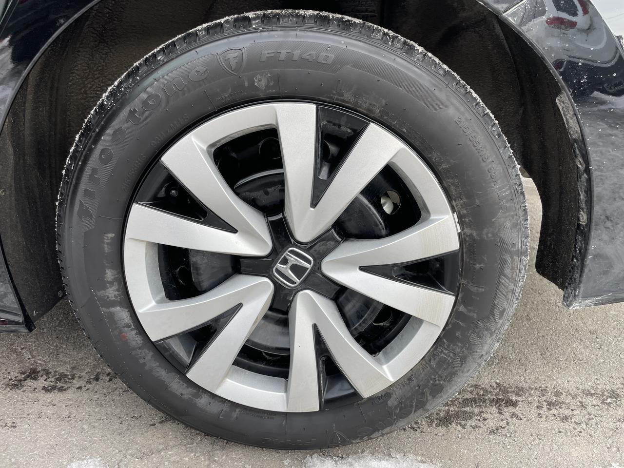 2025 Honda Civic LX Photo