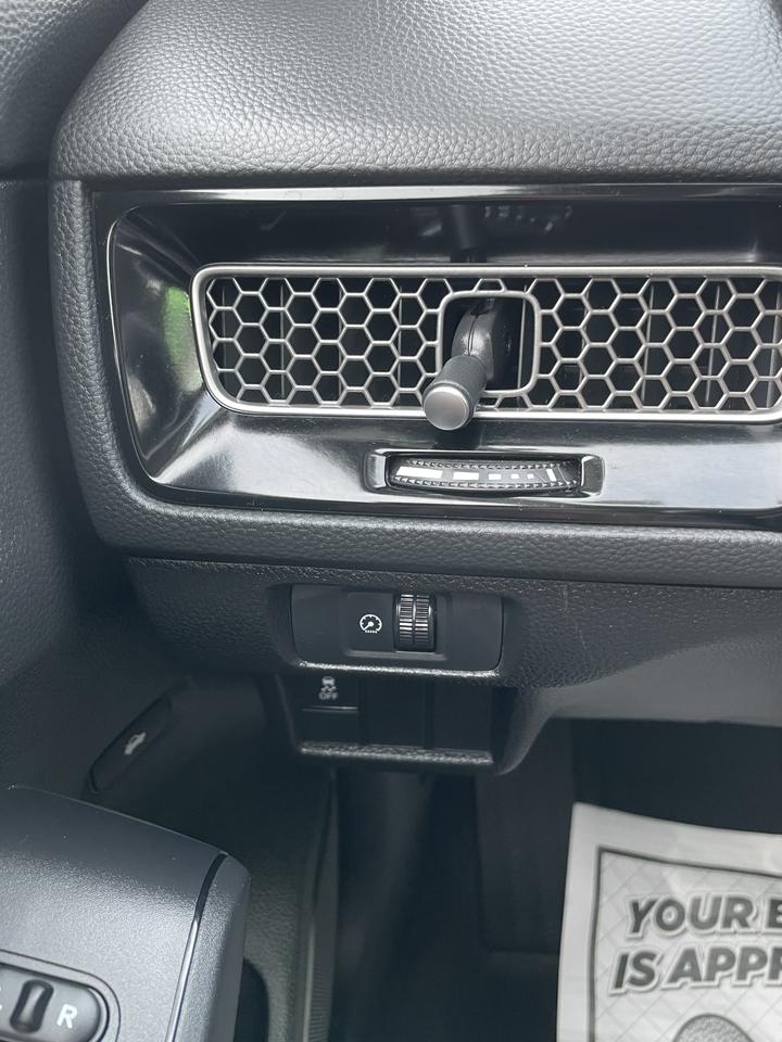 2025 Honda Civic LX Photo