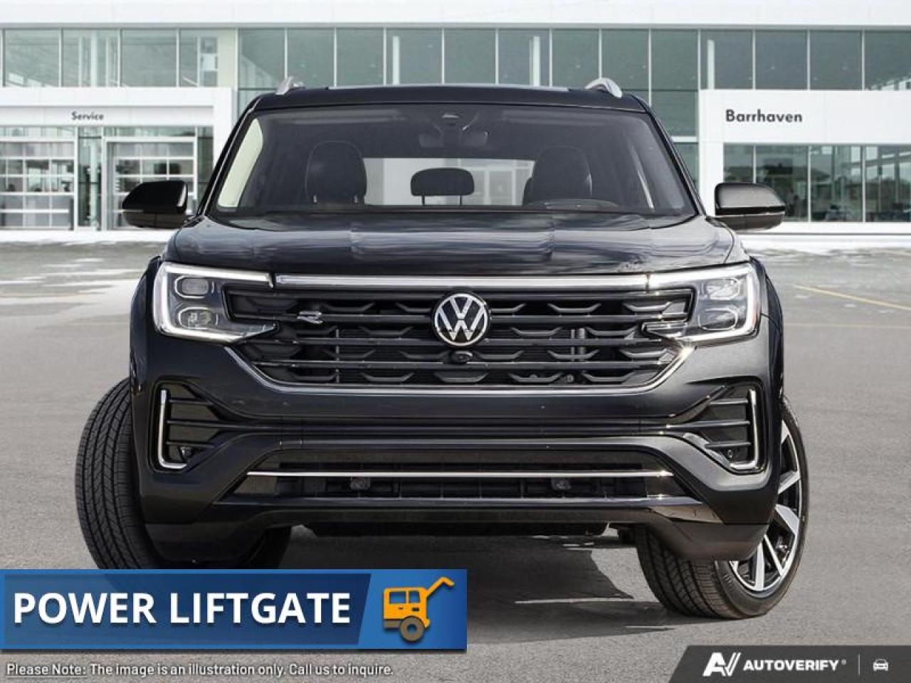 2026 Volkswagen Atlas Execline  - Massaging Seats Photo