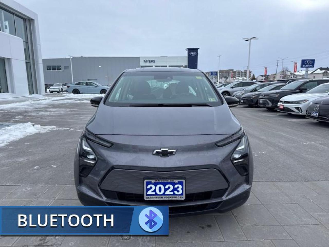 2023 Chevrolet Bolt EV LT  -  Proximity Key - Low Mileage Photo