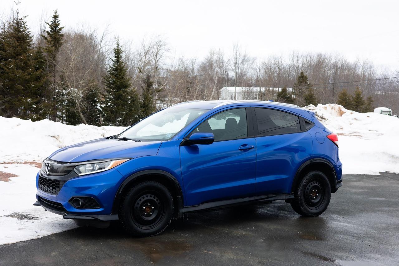 2022 Honda HR-V Sport