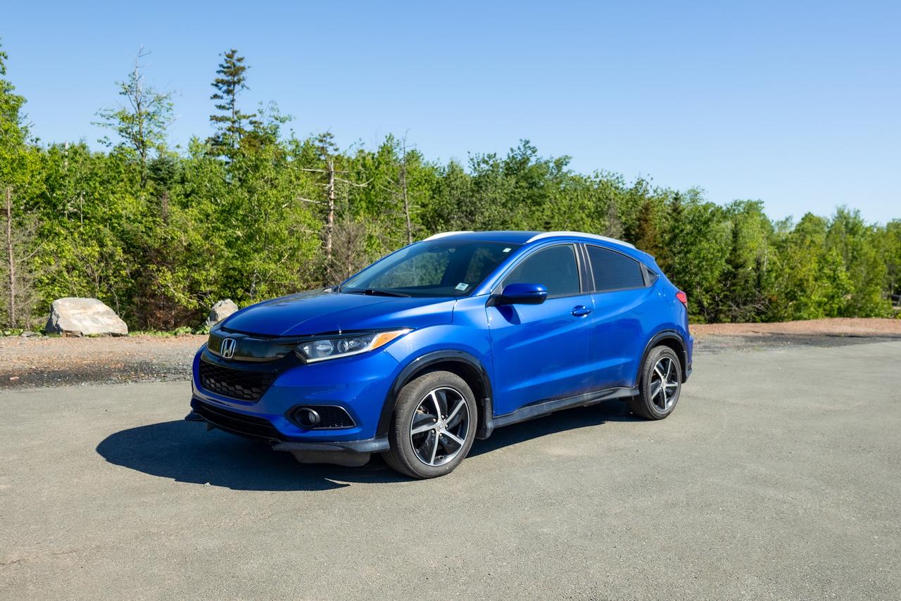 2022 Honda HR-V Sport