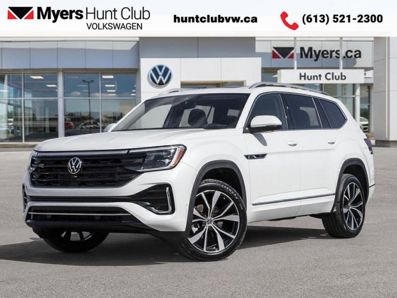 2026 Volkswagen Atlas EXECLINE Photo0
