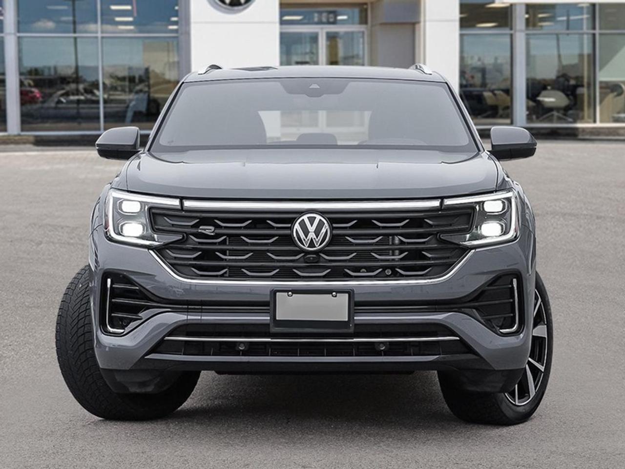 2026 Volkswagen Atlas Cross Sport Execline  - Massaging Seats Photo