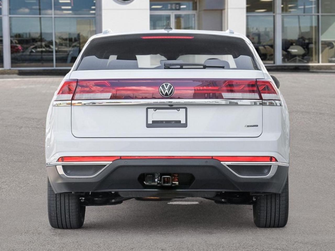 2026 Volkswagen Atlas Cross Sport Highline  - Leather Seats Photo