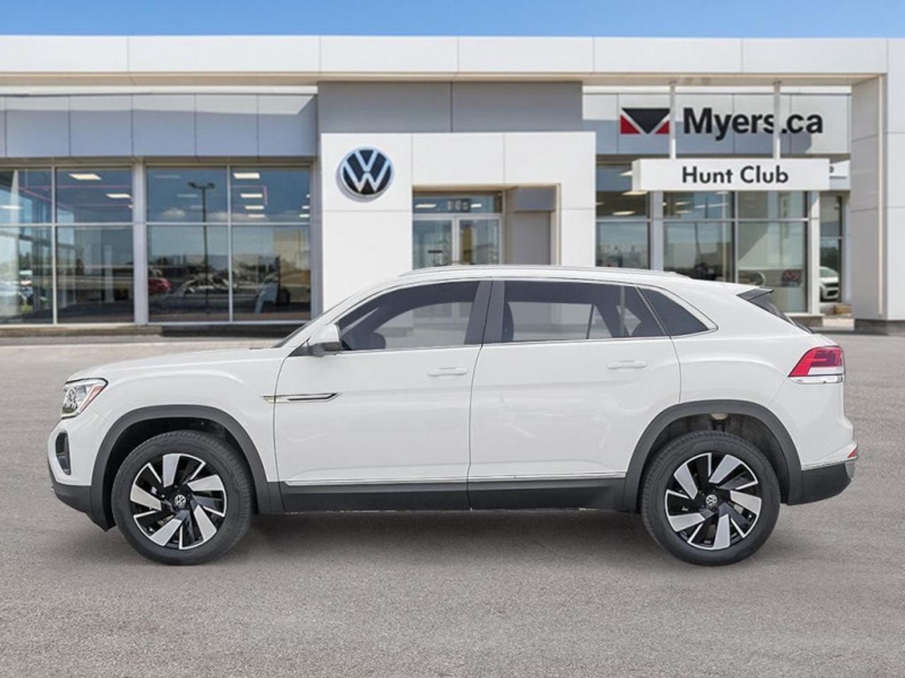 2026 Volkswagen Atlas Cross Sport Highline  - Leather Seats Photo2