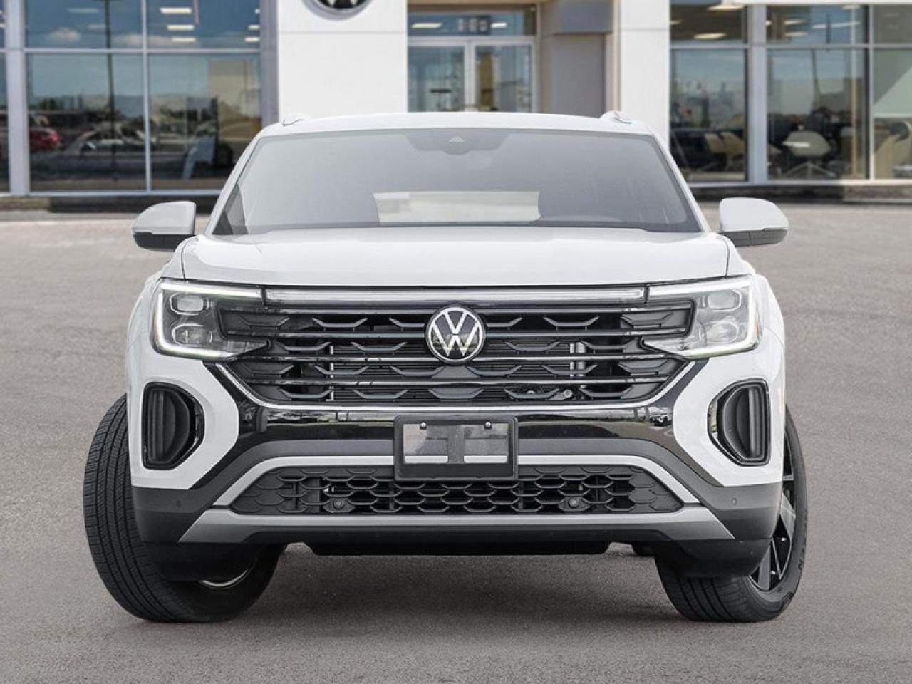 2026 Volkswagen Atlas Cross Sport Highline  - Leather Seats Photo