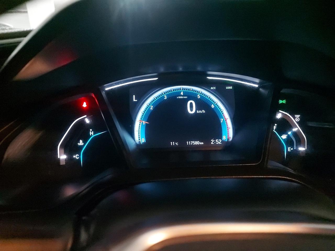 2019 Honda Civic LX Photo