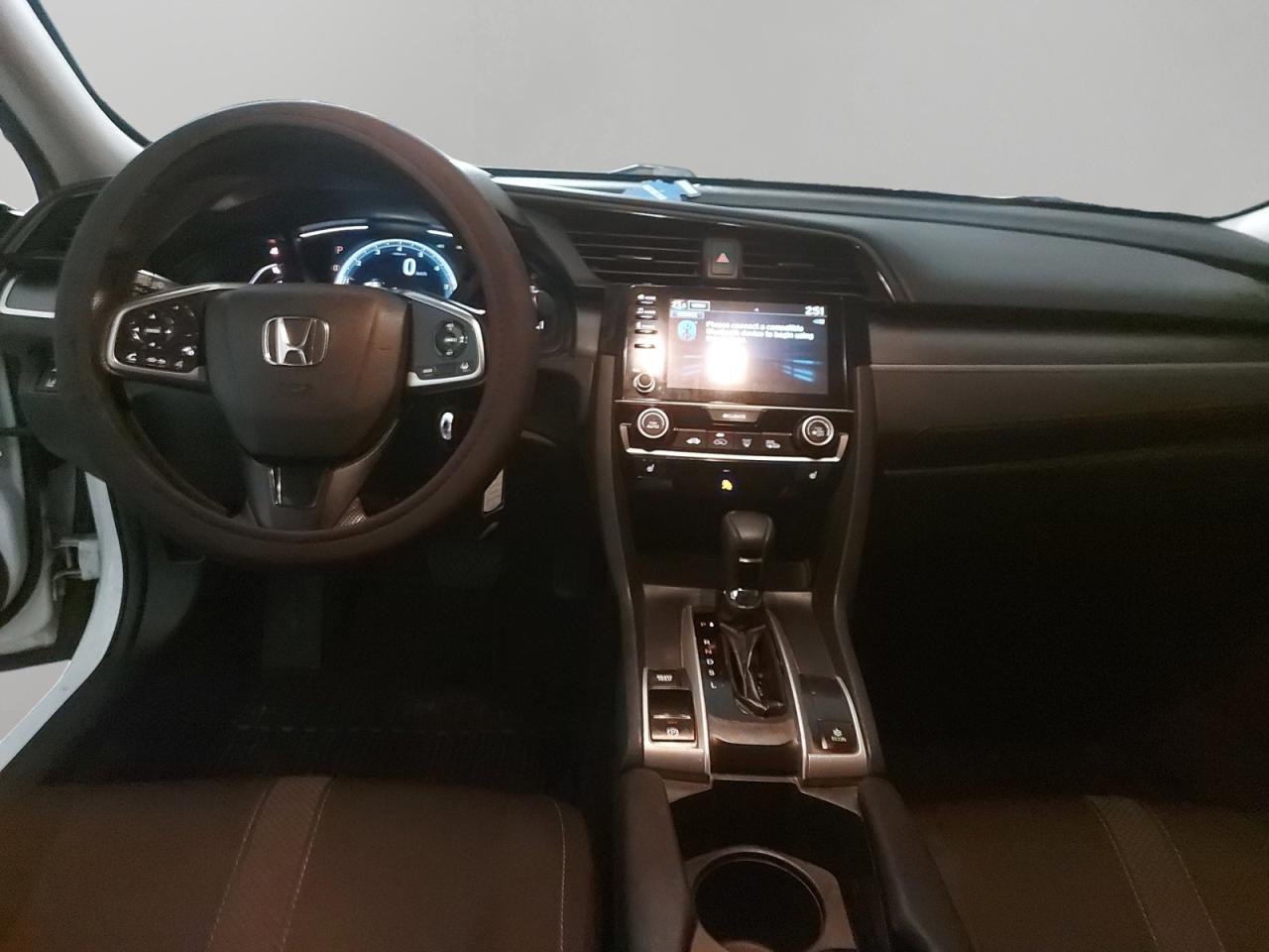 2019 Honda Civic LX Photo