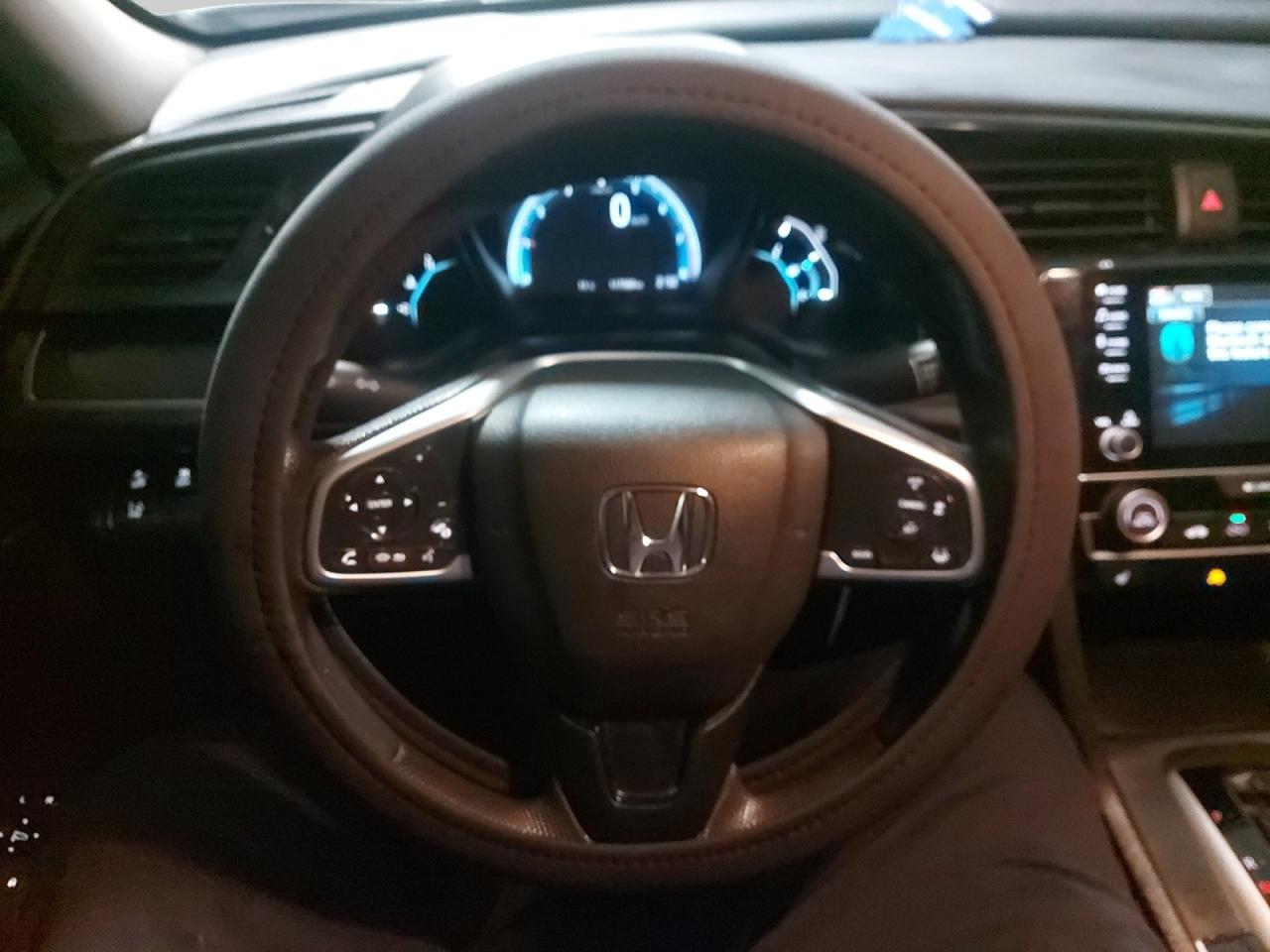 2019 Honda Civic LX Photo