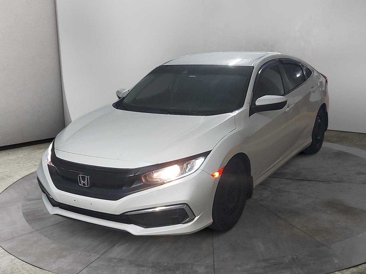 2019 Honda Civic LX Photo0