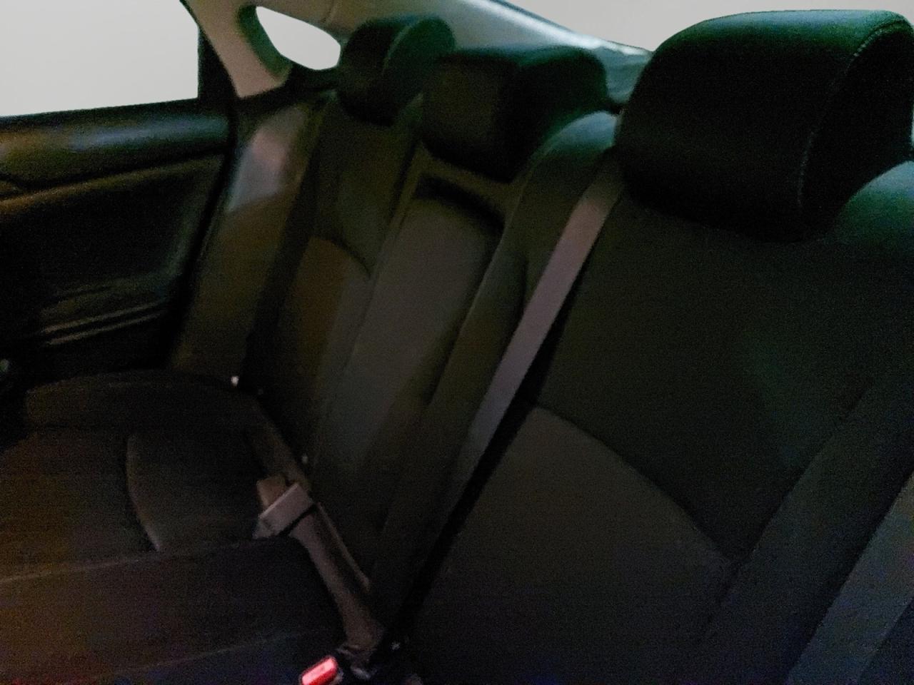 2019 Honda Civic LX Photo