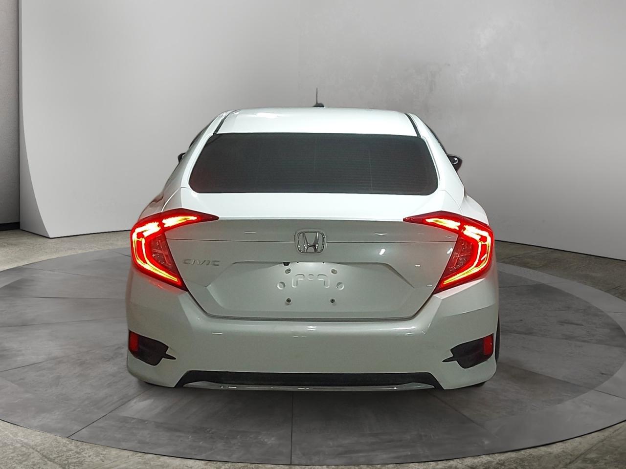 2019 Honda Civic LX Photo