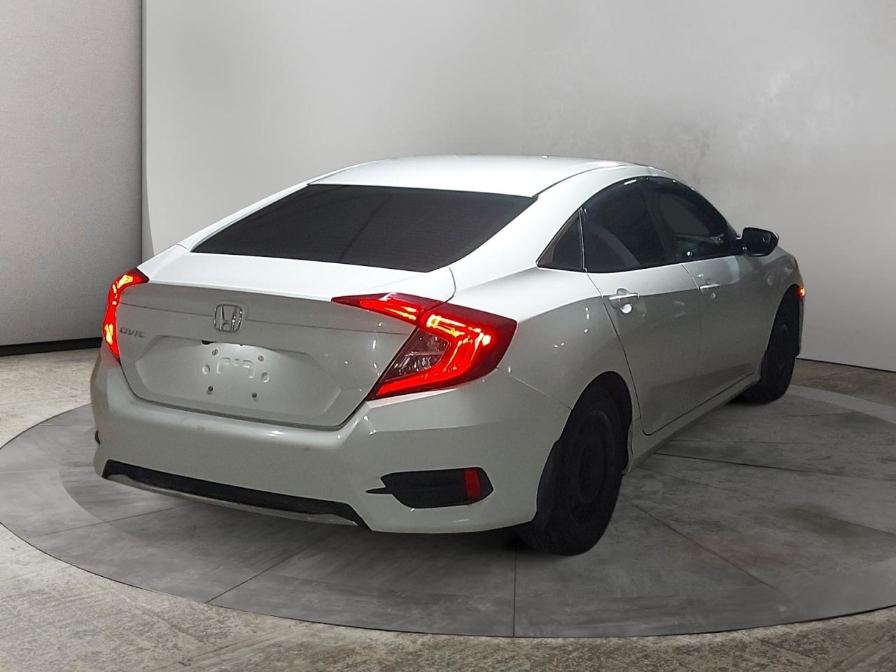 2019 Honda Civic LX Photo