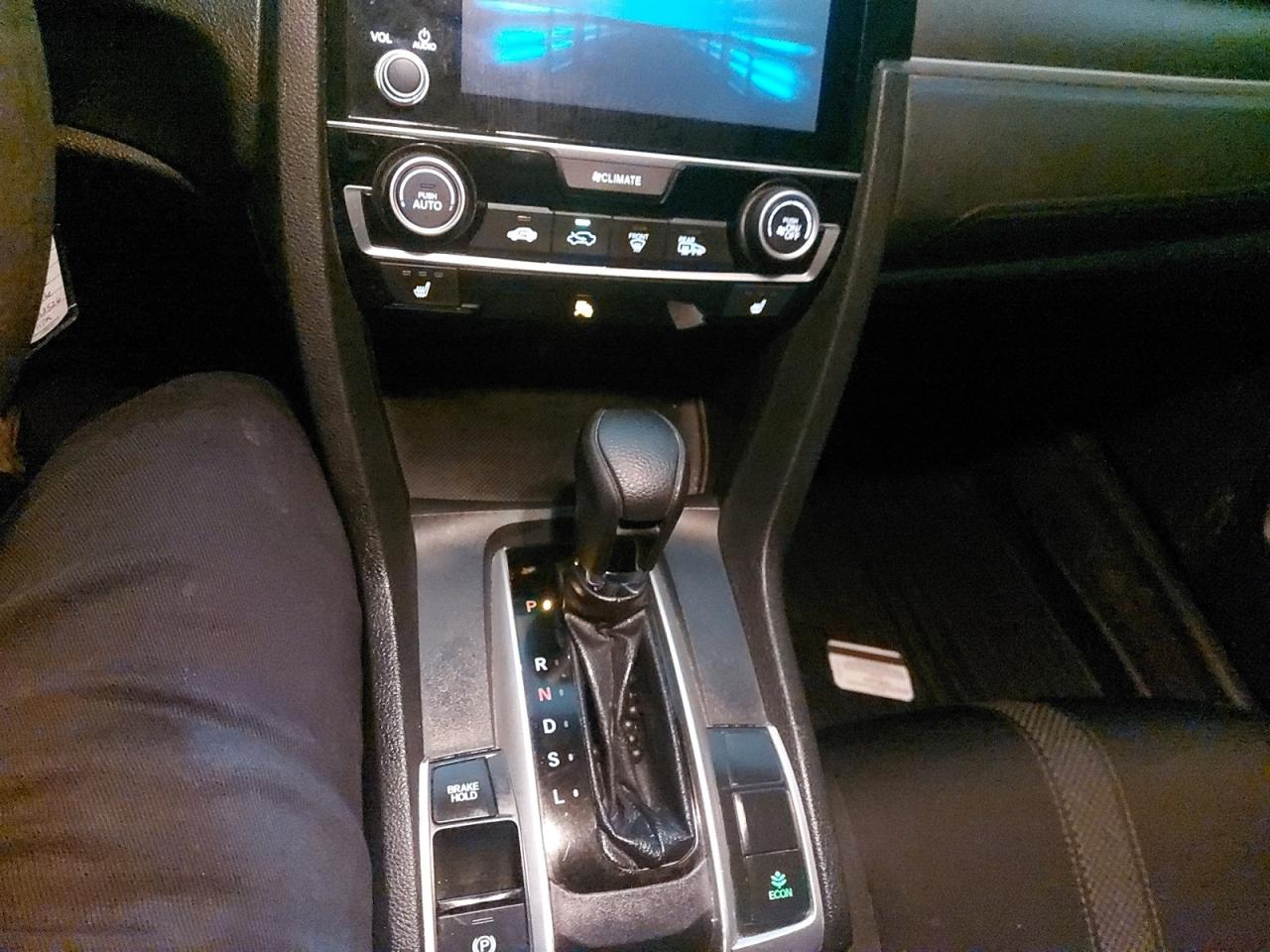 2019 Honda Civic LX Photo