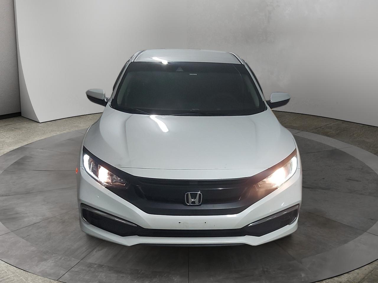 2019 Honda Civic LX Photo