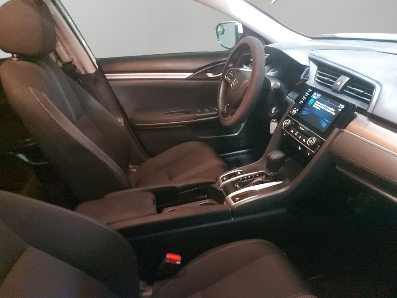 2019 Honda Civic LX Photo